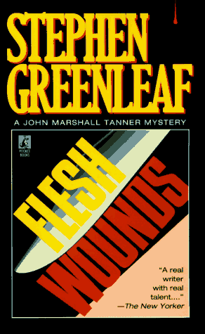 Flesh wounds. Cover