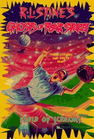 Field of Screams Cover