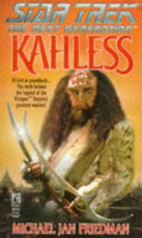 Kahless (Star Trek: The Next Generation) Cover