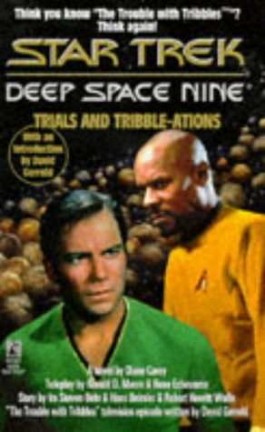Trials and Tribble-ations Cover