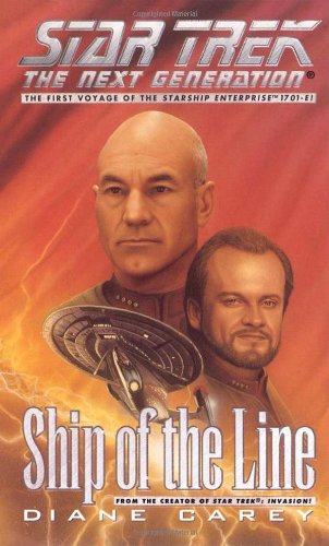 Ship of the Line Cover