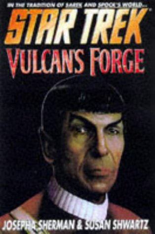 Vulcan's Forge Cover