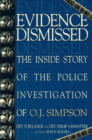 Evidence dismissed Cover