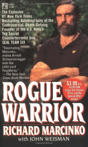 Rogue Warrior Cover