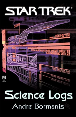 Star Trek: Science Logs Cover