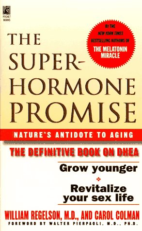 The Superhormone Promise Cover