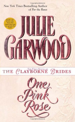 One Pink Rose Cover