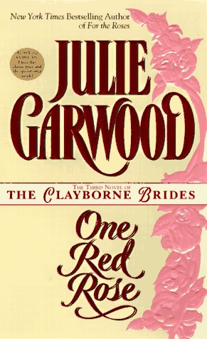 One Red Rose (Clayborne Brides) Cover