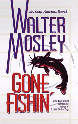 Gone fishin' Cover