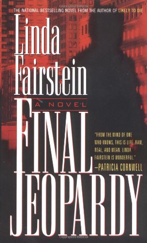 Final Jeopardy (Alexandra Cooper, #1) Cover