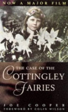 Case of the Cottingley Fairies Cover