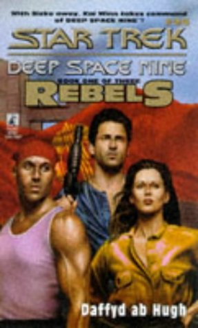 The Conquered: Rebels Book One Cover