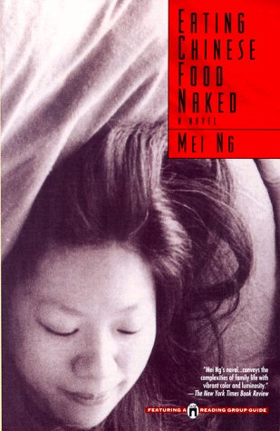 Eating Chinese food naked Cover
