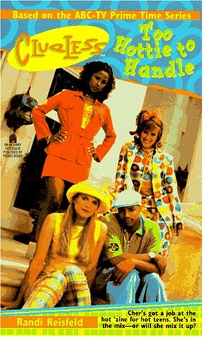 TOO HOTTIE TO HANDLE CLUELESS Cover