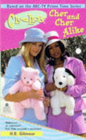 Cher and Cher Alike Clueless (Clueless) Cover