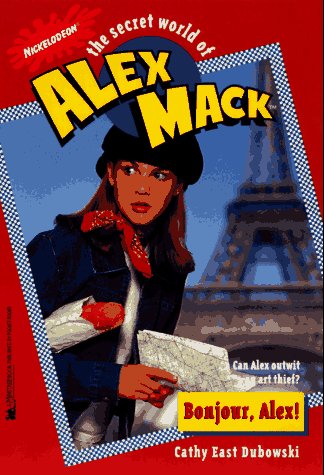 Bonjour, Alex! Poster