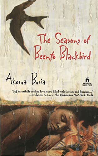 The seasons of Beento Blackbird Cover