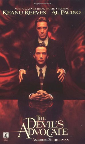 The Devil's Advocate Cover