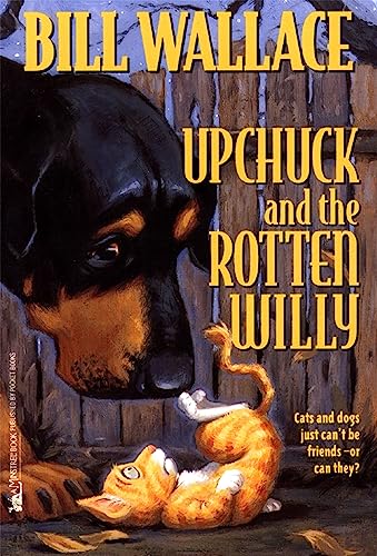 Upchuck and the Rotten Willy Cover