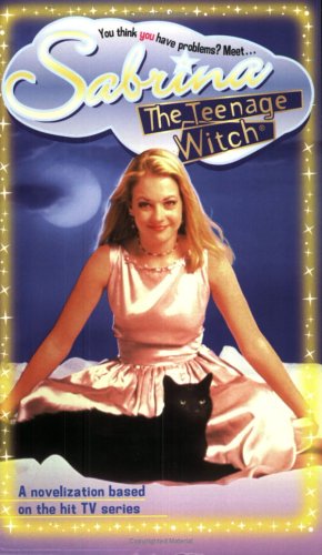 Sabrina the Teenage Witch (Sabrina the Teenage Witch #1) Cover