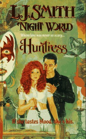 Night World Cover