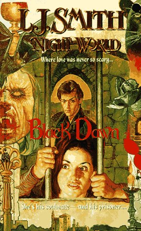 Black Dawn Cover