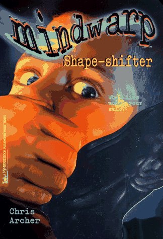 Shape Shifter Mind Warp 5 Cover
