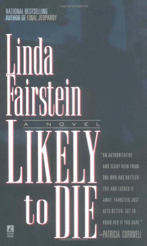 Likely To Die (Alexandra Cooper, #2) Cover