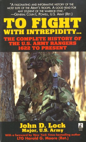 To Fight With Intrepidity Cover