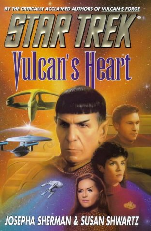 Vulcan's Heart Cover
