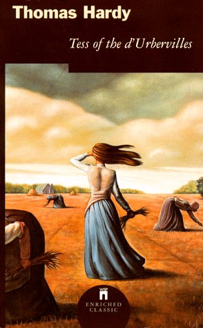 Tess of the d'Urbervilles Cover