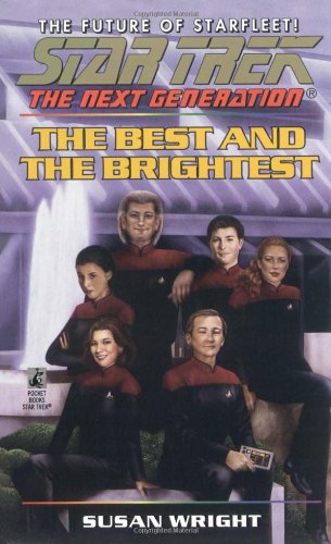 The best and the brightest Cover
