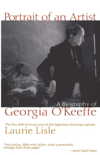 Portrait of an Artist Cover