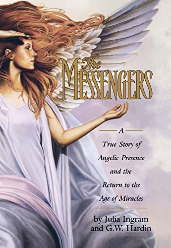 The messengers Cover