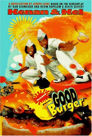 Good Burger Cover
