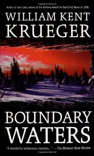 Boundary Waters (Mysteries & Horror) Cover