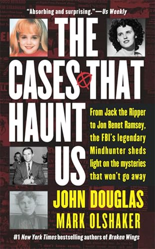 The Cases That Haunt Us Cover