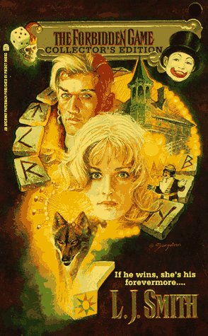 Forbidden Game, Collector's Omnibus Edition Cover