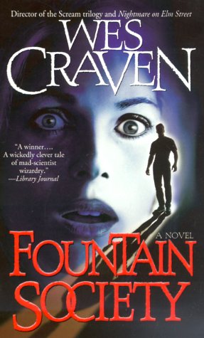 Fountain society. Cover