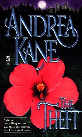 The Theft Cover
