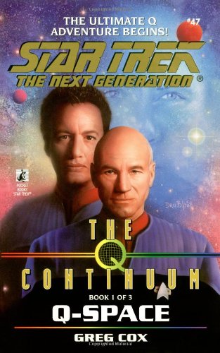 Q-Space Cover