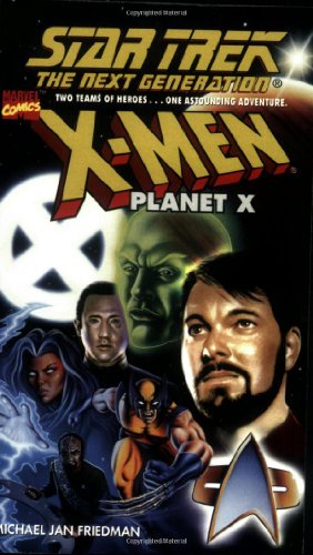 Planet X Cover