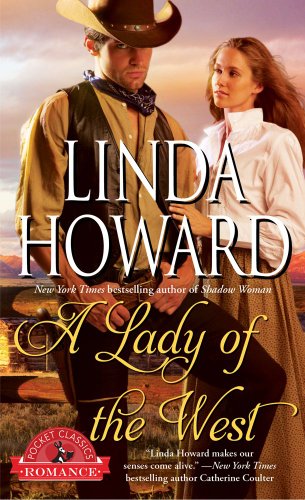 A Lady of the West Cover