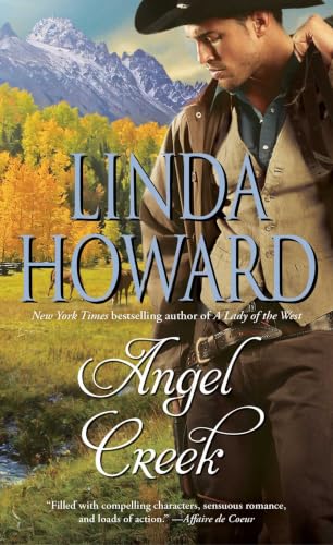Angel creek. Cover