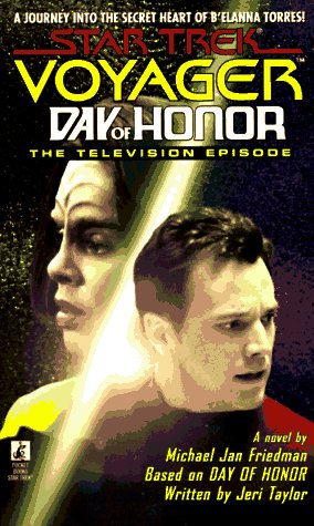 Day of Honor Cover