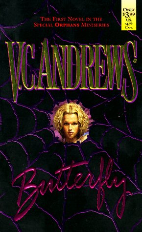 Butterfly Cover