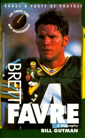 Brett Favre Cover