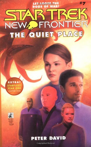 The Quiet Place Cover