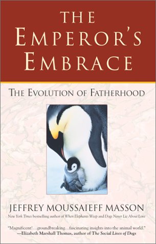 The Emperor's Embrace Cover
