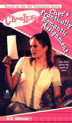 Cher's frantically romantic assignment Cover